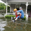 The Role of Political Officials in Southeast Texas in Disaster Relief Efforts