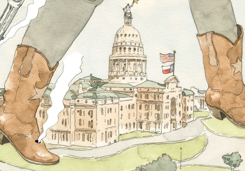 The Role of Political Officials in Southeast Texas in Addressing Education and School Issues