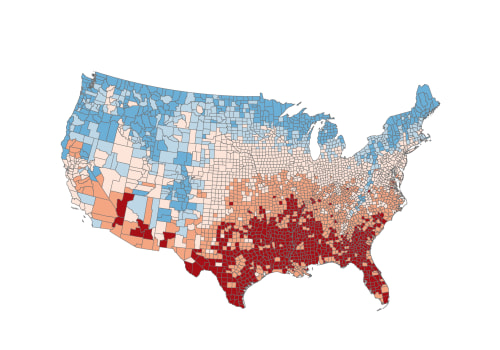 The Political Landscape of Climate Change and Environmental Protection in Southeast Texas