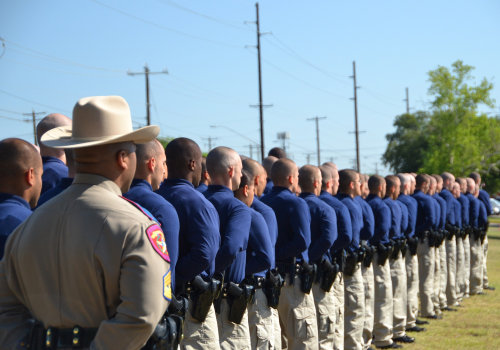 Ensuring Public Safety and Law Enforcement in Southeast Texas